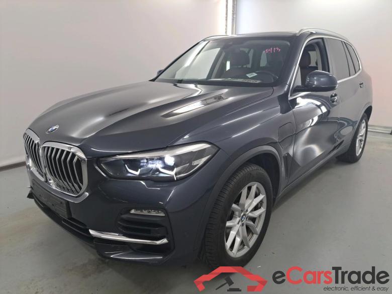 BMW X5 3.0 XDRIVE45E 155KW 4WD AUTO Business Plus Driving Assistant #1
