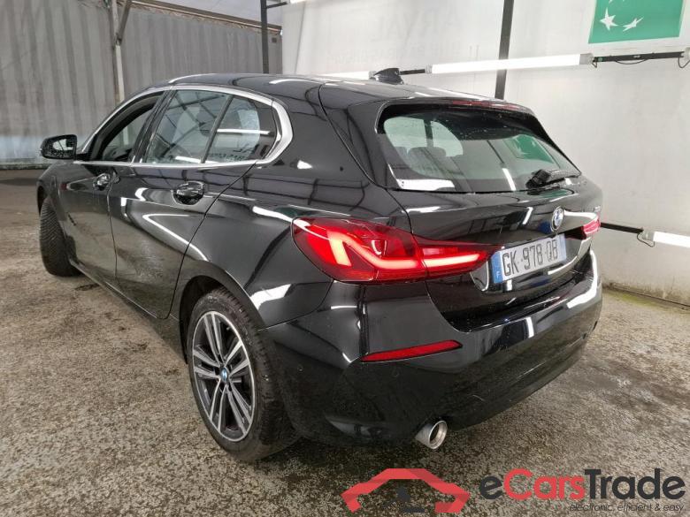 BMW  BMW Série 1 5p Berline 116d BVA8 Business Design #2