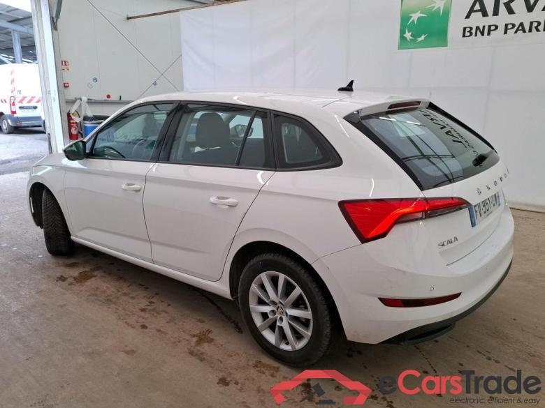 Skoda 1.6 TDI 116ch BVM6 Business Scala Ambition 1.6 TDI 115CV BVM6 E6dT #2