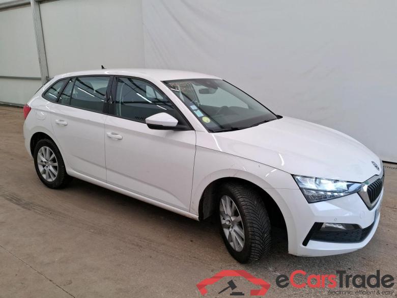 Skoda 1.6 TDI 116ch BVM6 Business Scala Ambition 1.6 TDI 115CV BVM6 E6dT #4