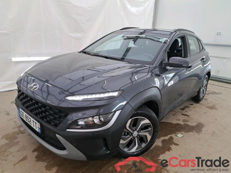 Hyundai 1.6 Hybrid 141 DCT-6 Business HEV Kona Business Hybrid 2WD 1.6 GDI 140CV BVA6 E6d #1