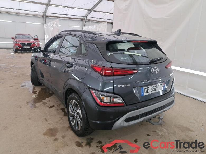 Hyundai 1.6 Hybrid 141 DCT-6 Business HEV Kona Business Hybrid 2WD 1.6 GDI 140CV BVA6 E6d #2