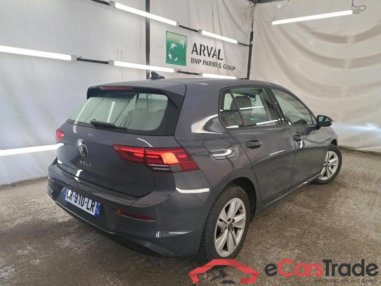 Volkswagen  VOLKSWAGEN Golf / 2020 / 5P / Berline 2.0 TDI SCR 115 LIFE BUSINESS #3