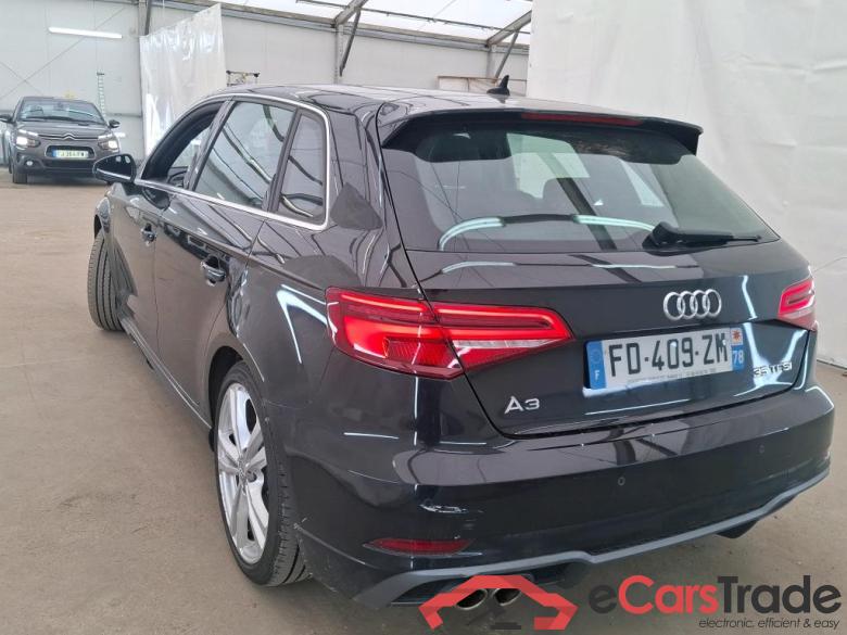 Audi 35 TFSI 150 COD S TRONIC S LINE AUDI A3 Sportback 5p Berline 35 TFSI 150 COD S TRONIC S LINE #2
