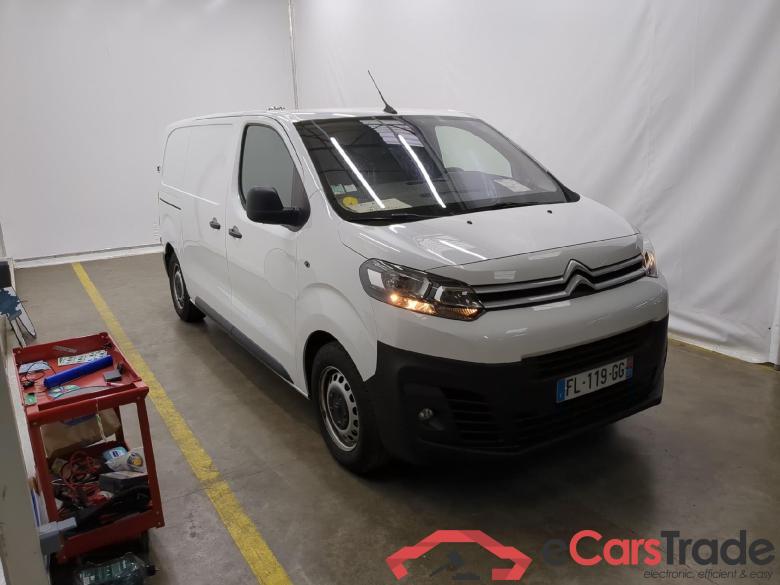 Citroen M BlueHDi 120 S&S BVM6 (300 Nm) Driver Jumpy Fourgon CityVan XS 1.5 BlueHDi 120CV BVM6 E6dT #4