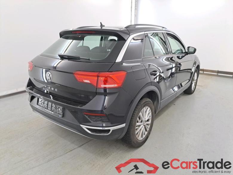 VOLKSWAGEN T-ROC 1.5 TSI ACT Style OPF Travel #4