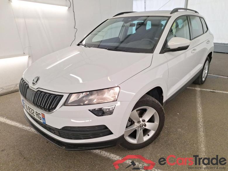 Skoda 1.6 TDI 116ch DSG7 Business Karoq Business 1.6 TDI 115CV BVA7 E6dT #1