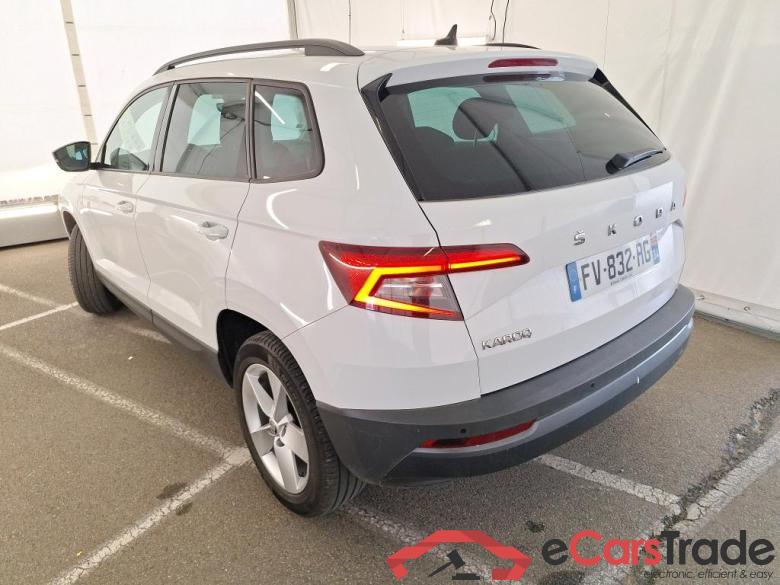 Skoda 1.6 TDI 116ch DSG7 Business Karoq Business 1.6 TDI 115CV BVA7 E6dT #2