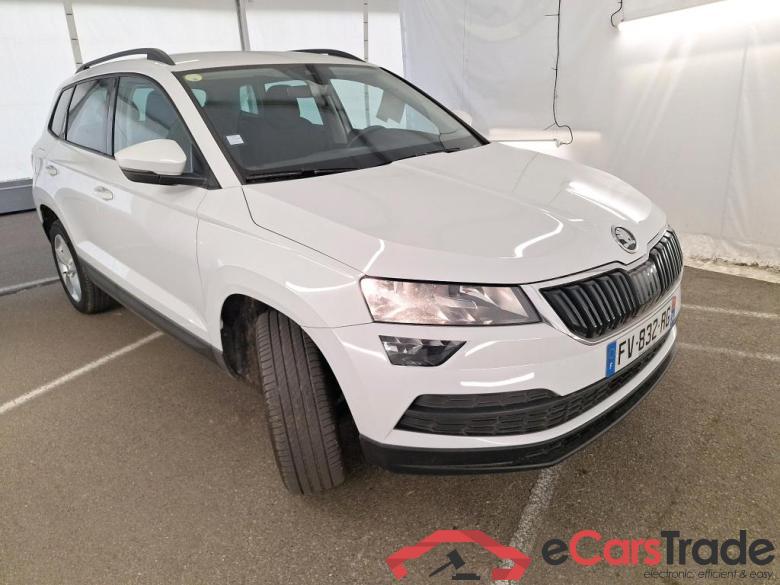 Skoda 1.6 TDI 116ch DSG7 Business Karoq Business 1.6 TDI 115CV BVA7 E6dT #4