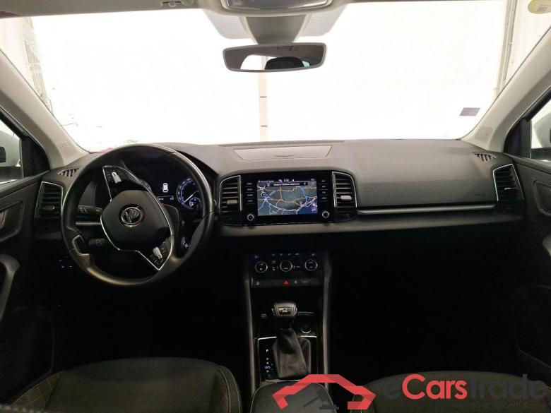 Skoda 1.6 TDI 116ch DSG7 Business Karoq Business 1.6 TDI 115CV BVA7 E6dT #5