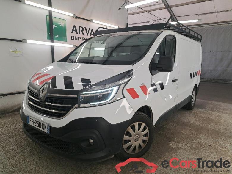 Renault FG GCF L1H1 1000 dCi 95 Trafic Fourgon L1H1 1000 Confort 1.6 dCi 95CV BVM6 E6dT #1