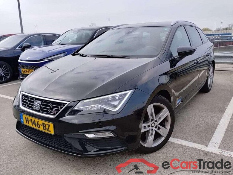 SEAT Leon ST 1.5 TSI FR Ultimate Edition
