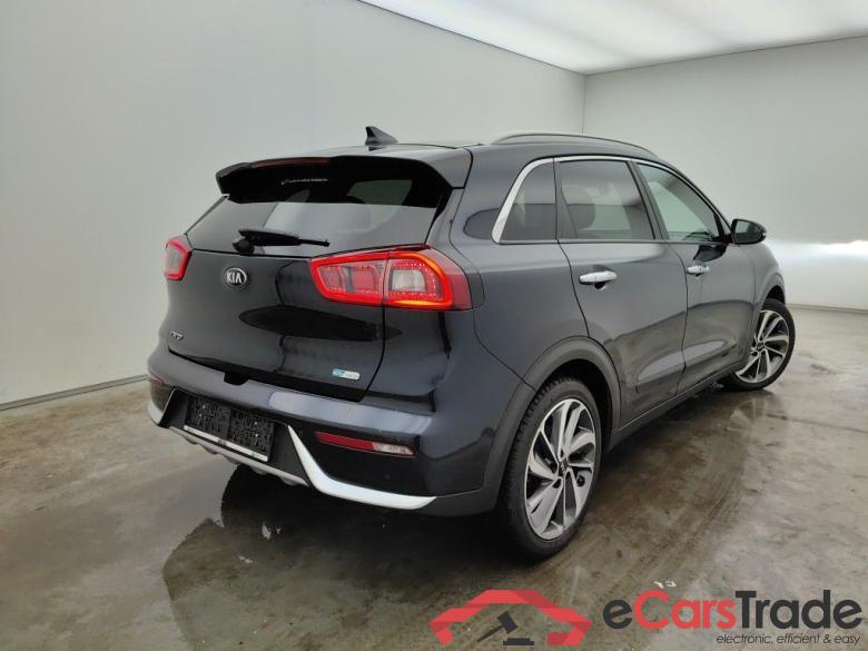 KIA Niro Sense 1.6 GDi HEV 6DCT 5d #5