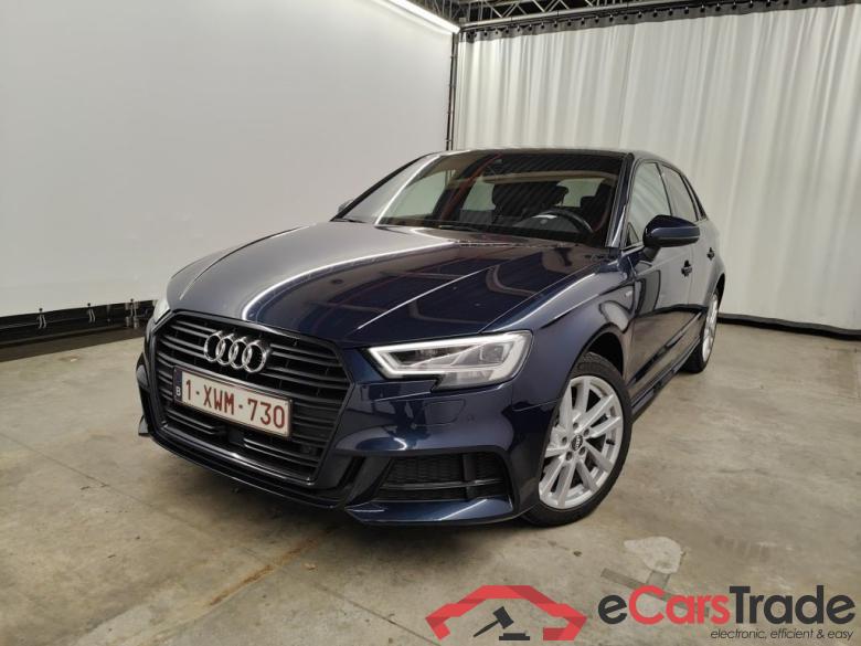 Audi A3 Sportback 1.5 35 TFSi 110kW 5d #4