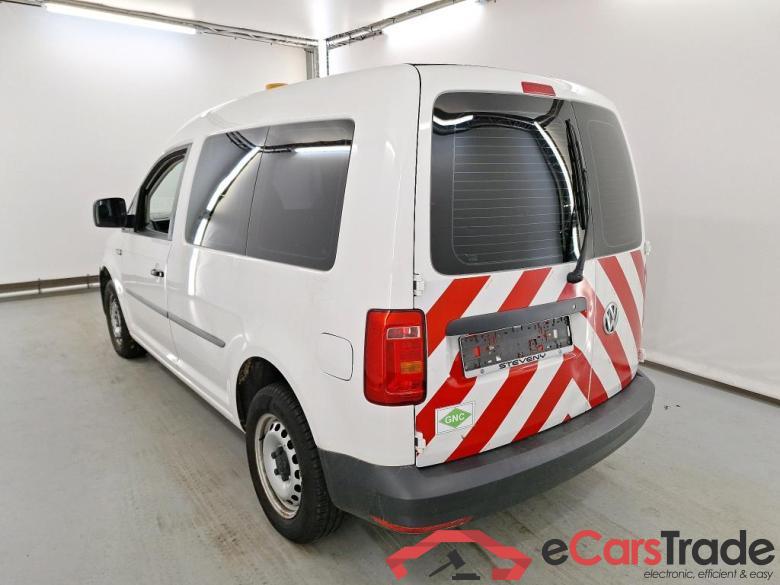 VOLKSWAGEN Caddy 1.4 TGI CNG (EU6) #3