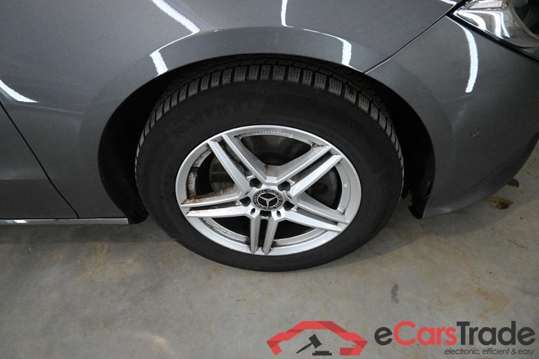 Mercedes CLA SB ´19 CLA -Klasse Shooting Brake CLA 180 d (118.603) 1.5 85KW AT7 E6dT #3