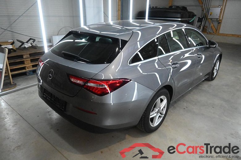 Mercedes CLA SB ´19 CLA -Klasse Shooting Brake CLA 180 d (118.603) 1.5 85KW AT7 E6dT #5