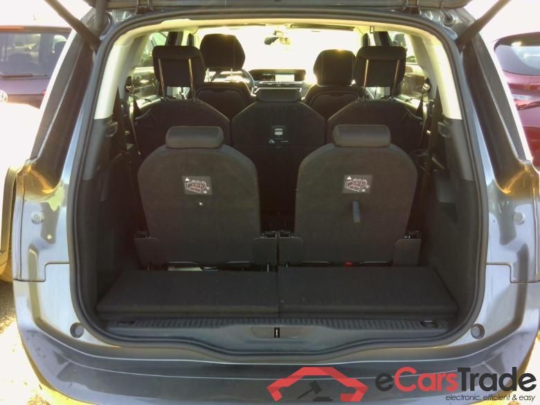 Grand C4 Picasso/Spacetourer  Shine Pack 1.5 HDI  130CV  BVA8  E6d #6