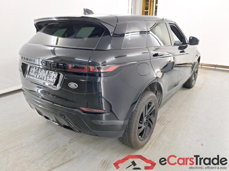 LAND ROVER RANGE ROVER EVOQUE 2.0 D165 MHEV 4WD AUTO Black Exterior Blind Spot Assist #4