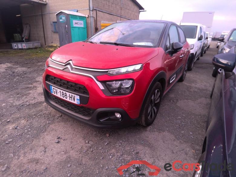 C3 B6 MAX PURETECH 110 SS BVM RSK #1