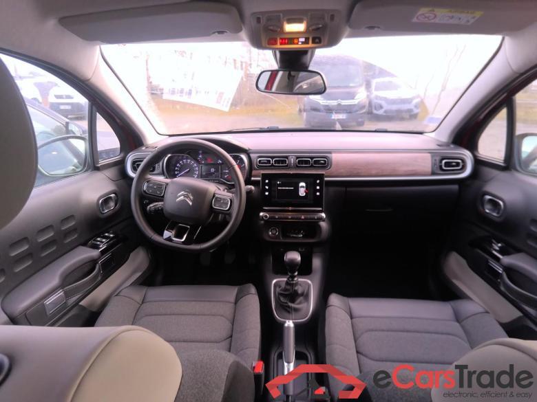 C3 B6 MAX PURETECH 110 SS BVM RSK #6