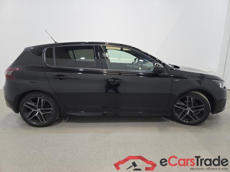 Peugeot 308 1.2 PureTech GT-Line Pano LED-Xenon I-Cockpit Denon Navi Sport-Leather KeylessGo Camera Klima PDC ... #5