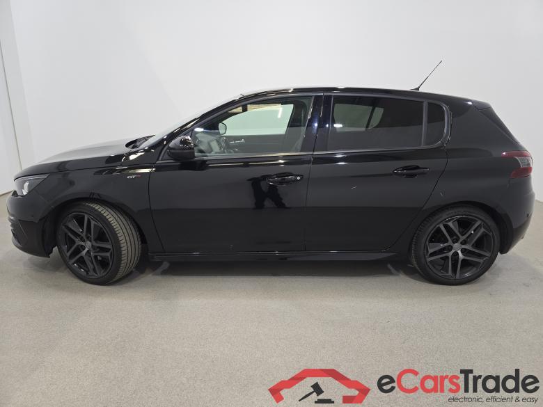 Peugeot 308 1.2 PureTech GT-Line Pano LED-Xenon I-Cockpit Denon Navi Sport-Leather KeylessGo Camera Klima PDC ... #2