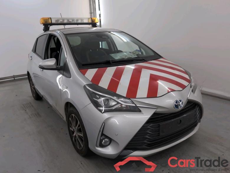 TOYOTA Yaris 1.5 VVT-I HYBRID Y20 E-CVT #2