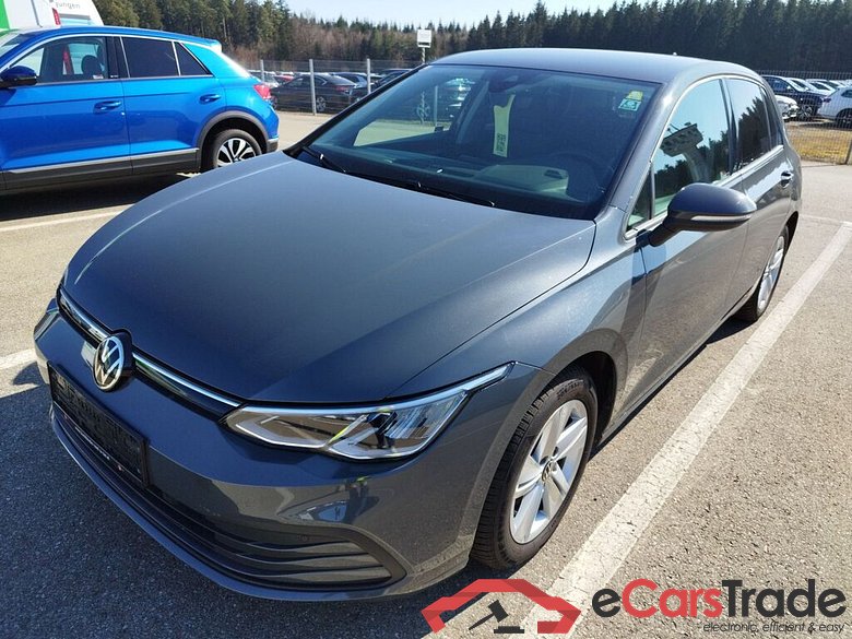 Vw Life Golf VIII Lim. (CD1)