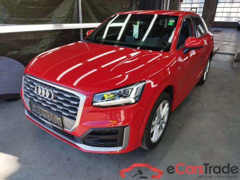 Audi 35 TDI sport Q2 35 TDI sport #1