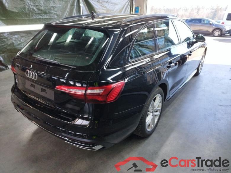 Audi 35 TDI advanced A4 Avant 35 TDI advanced #4