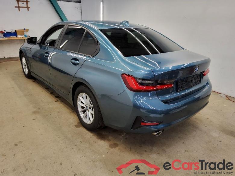 BMW 3-Serie ´18 Baureihe 3 Lim. 318 d Advantage 2.0 110KW AT8 E6d #3