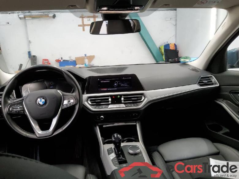 BMW 3-Serie ´18 Baureihe 3 Lim. 318 d Advantage 2.0 110KW AT8 E6d #5