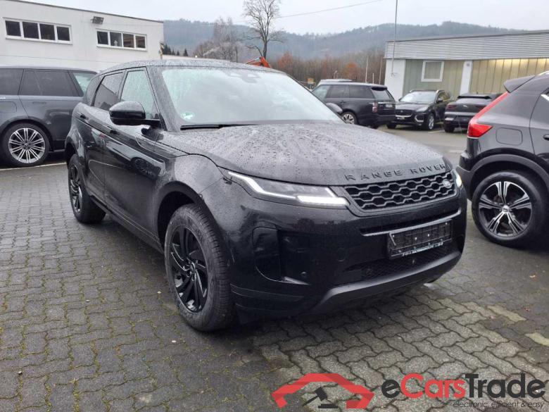 Land_rover S Hybrid Range Rover Evoque #2