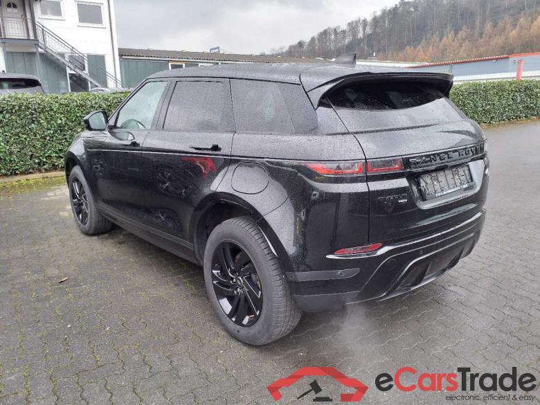 Land_rover S Hybrid Range Rover Evoque #3