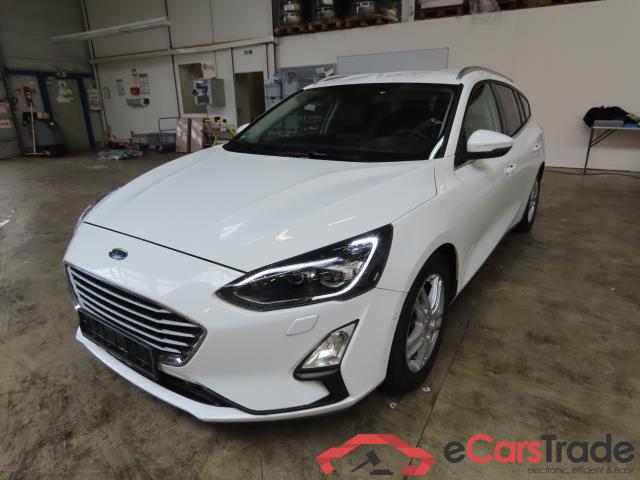 Ford Focus Turnier ´18 Focus Turnier Cool&Connect 1.5 EcoBlue 88KW MT6 E6dT #1