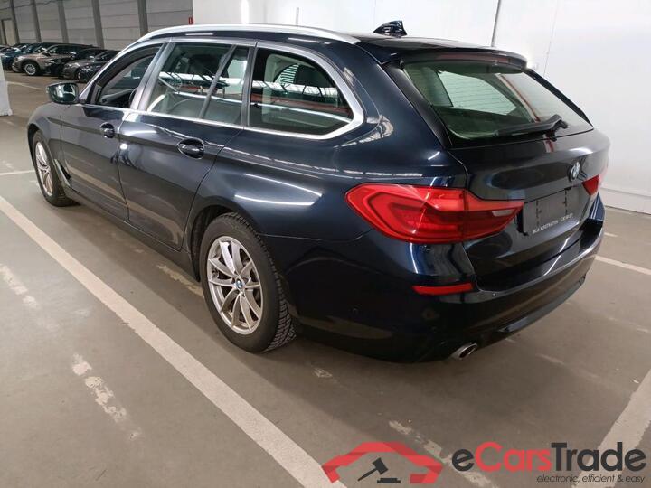 BMW 5 Reeks Touring 5 Reeks Touring 518d Aut. (110 kW) 110kW/150pk  5D/P Auto-8 #4