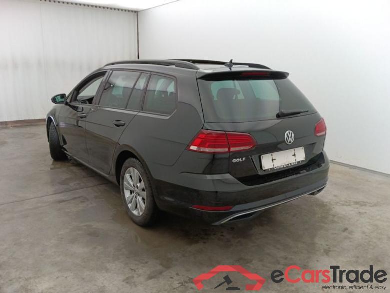 Volkswagen Golf Variant 1.6 TDi Comfortline 5d #4