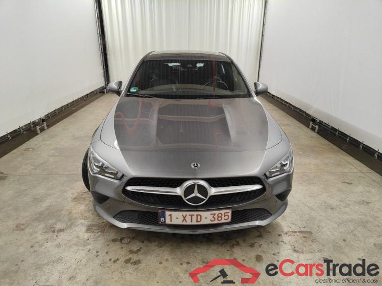 Mercedes-Benz CLA Shooting Brake CLA 180 d Business Solution Aut. 5d #2