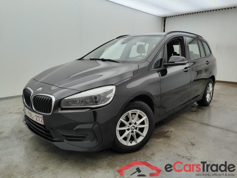 BMW 2 Reeks Gran Tourer 216d (85kW) 5d 7pl