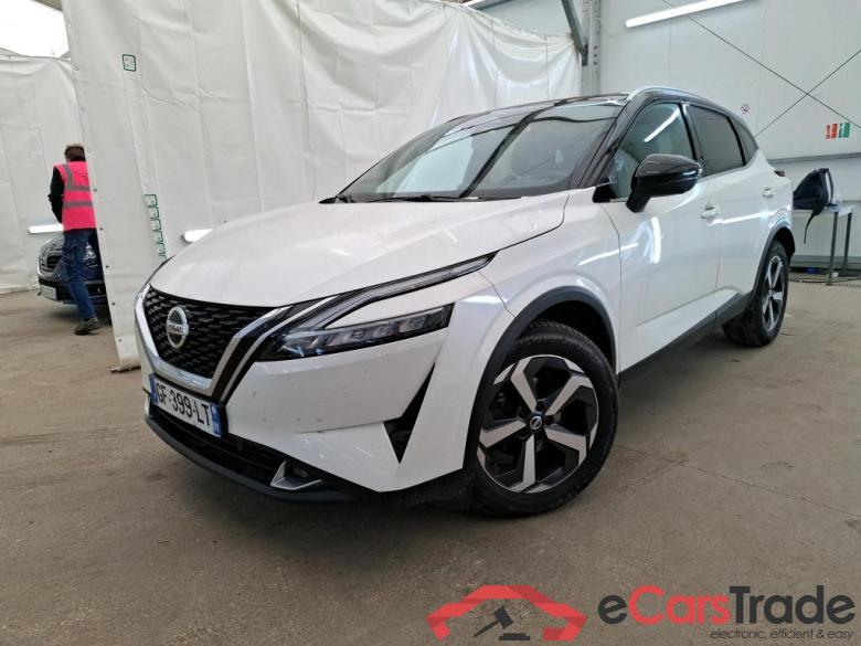 Nissan 1.3 MHEV 158ch Xtronic Tekna+ NISSAN Qashqai / 2021 / 5P / Crossover 1.3 MHEV 158ch Xtronic Tekna+