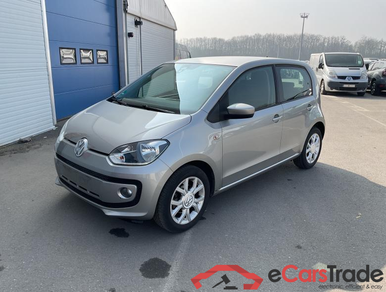 VOLKSWAGEN Up! move up! 1.0   55 kW (75 ch) 5 vitesses manuel