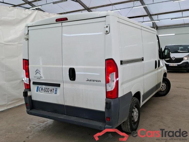 Citroen 30 L1H1 BlueHDi 130 BVM6 Business CITROEN Jumper VU 4p Fourgon 30 L1H1 BlueHDi 130 BVM6 Business #3