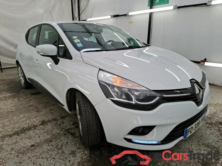 Renault Air Medianav dCi 90 - 18 RENAULT Clio Société VU 5p Berline Air Medianav dCi 90 - 18 #4
