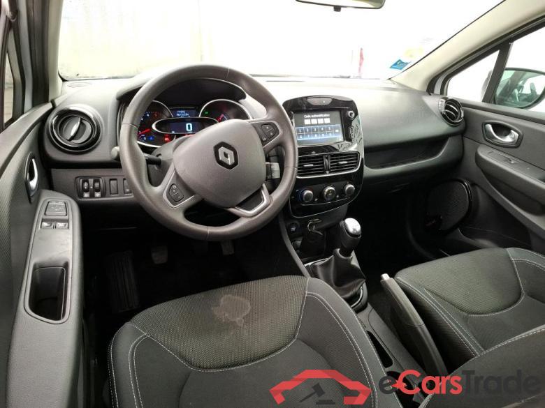 Renault Air Medianav dCi 90 - 18 RENAULT Clio Société VU 5p Berline Air Medianav dCi 90 - 18 #5
