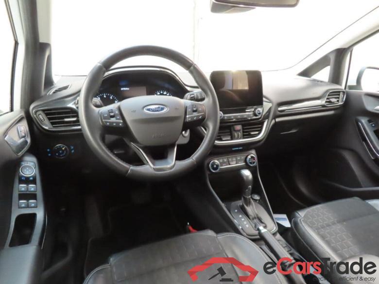 FORD Fiesta 1.0 EcoB. Titanium #2