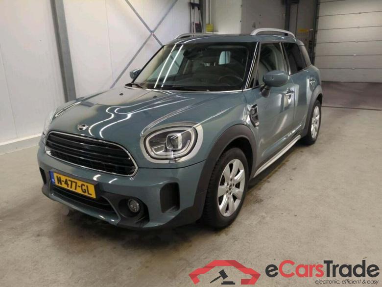Mini Mini Countryman 1.5 One Bns Ed. #1