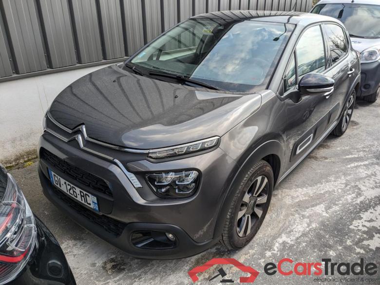 C3  Max 1.2 PURETECH  110CV  BVM6  6E #1