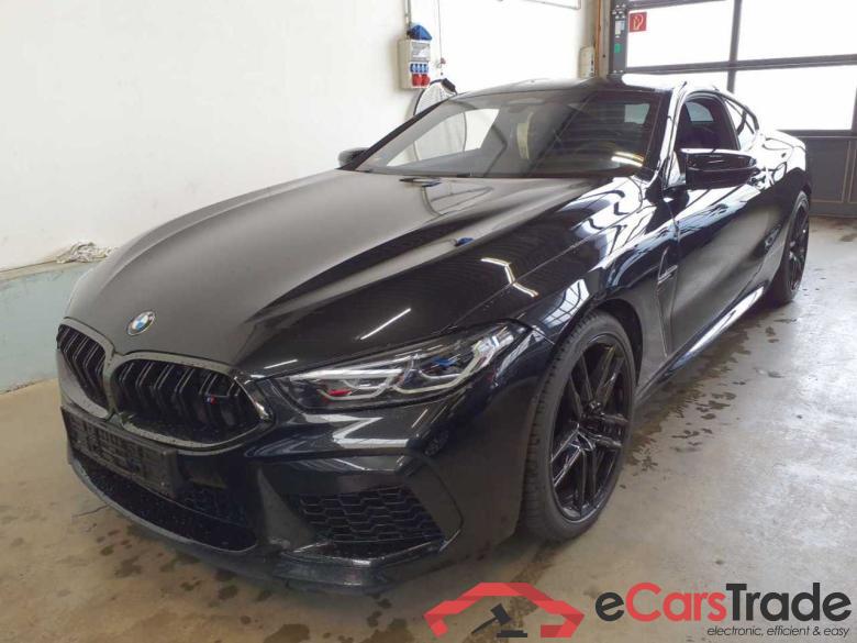 BMW 8er Coupé M M Competition #1