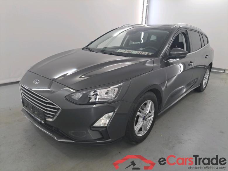 FORD FOCUS CLIPPER - 2018 1.0 EcoBoost Trend Edition Bus. (EU6.2) Winter #1
